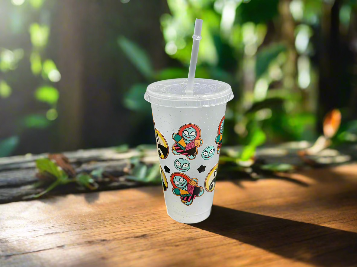 Friends tumbler 24oz