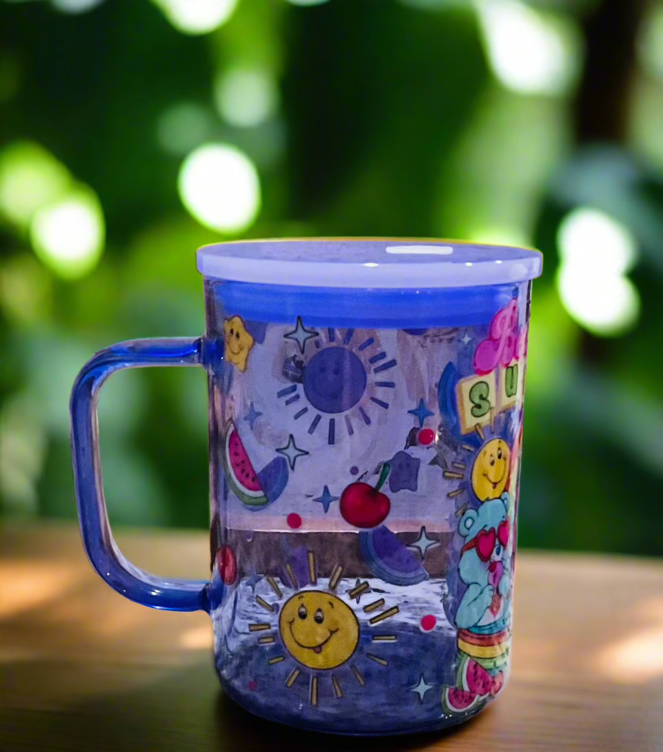 Summer Bear Mug