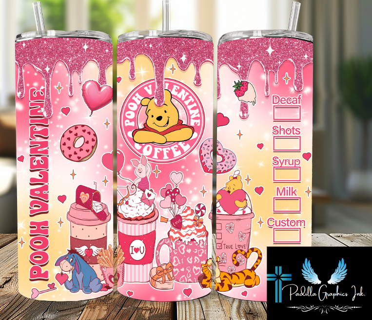 Friends 20 oz tumbler