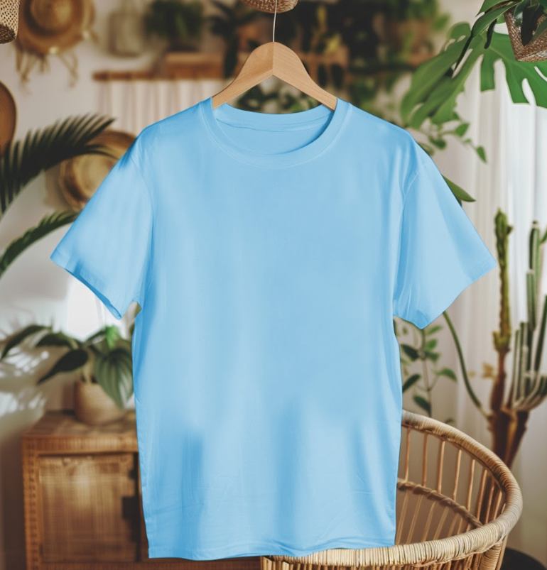 Blank T-shirt no design (PRE-ORDER)