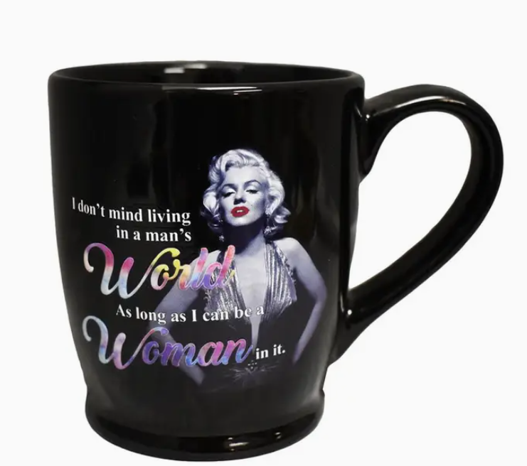 Marilyn 16oz mug