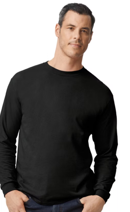 #1122 CREATE YOUR CUSTUM GRAPHICS DESIGN LONG SLEEVE T-SHIRT