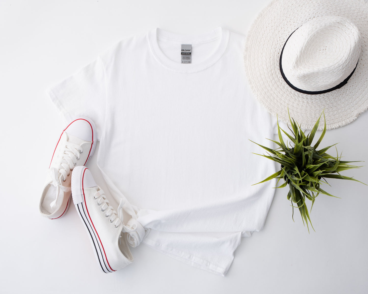 Blank T-shirt no design (PRE-ORDER)