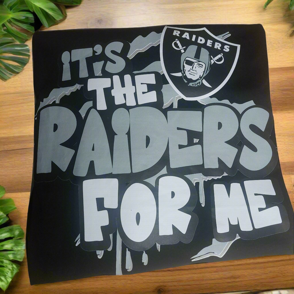 Football T-shirt Crew-neck