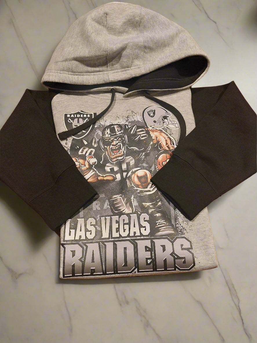 LV FOOTBALL HOODIE READY TO GO SIZE 2XL