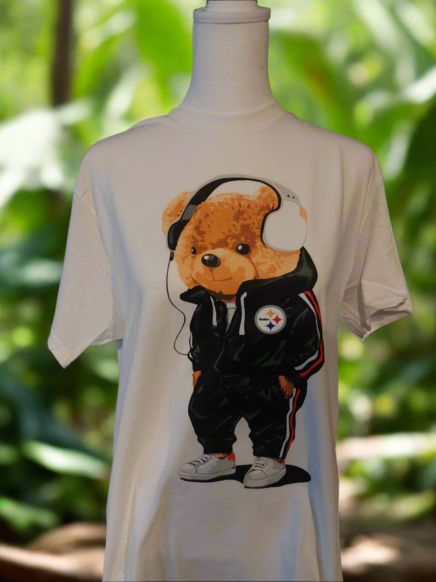 Football team t-shirt