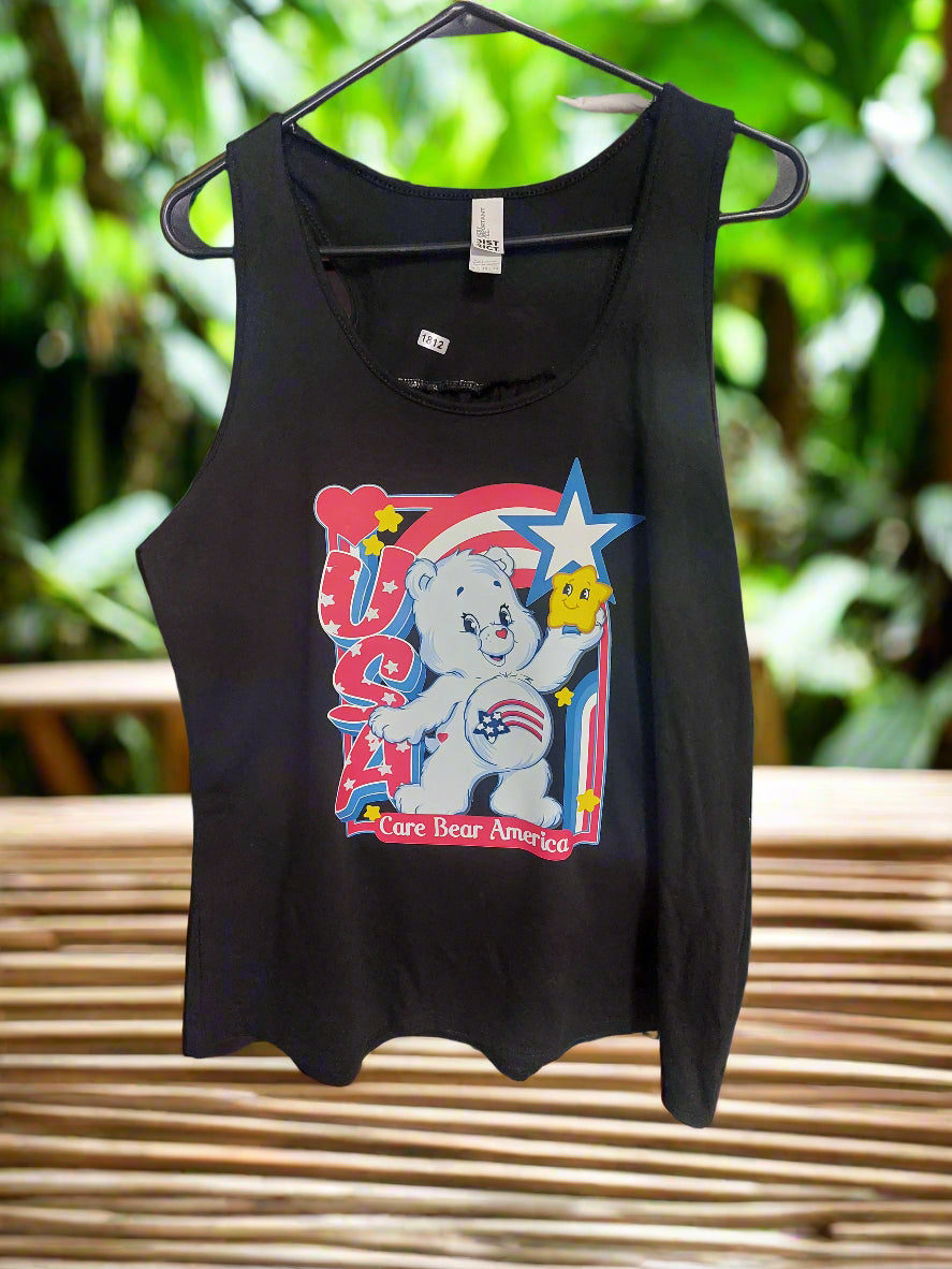Bear USA Tank Top