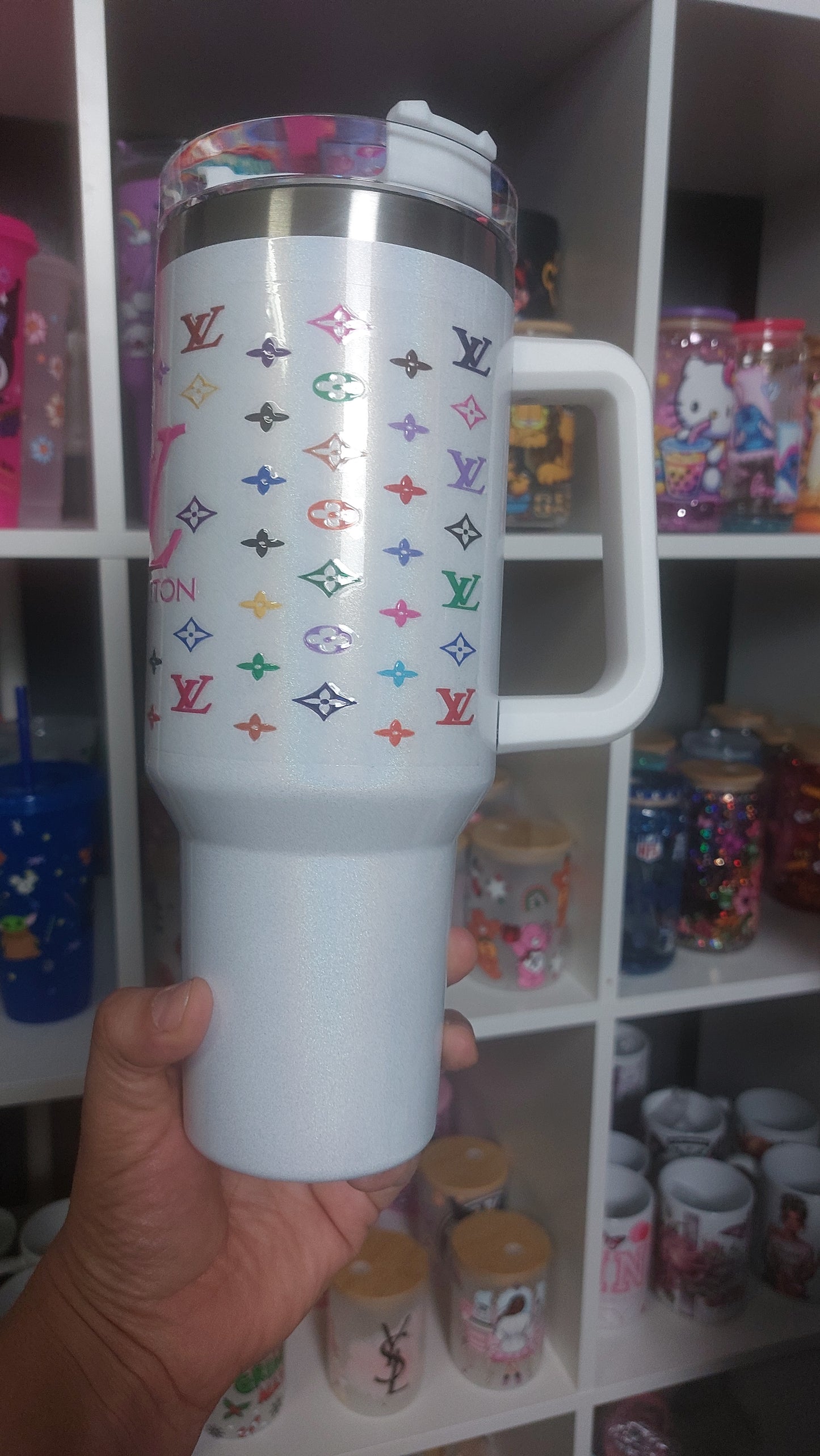 Inspired 40oz Tumbler