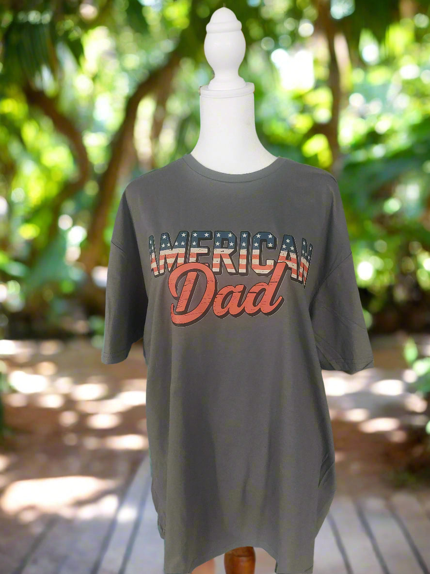 AMERICAN DAD T-shirt
