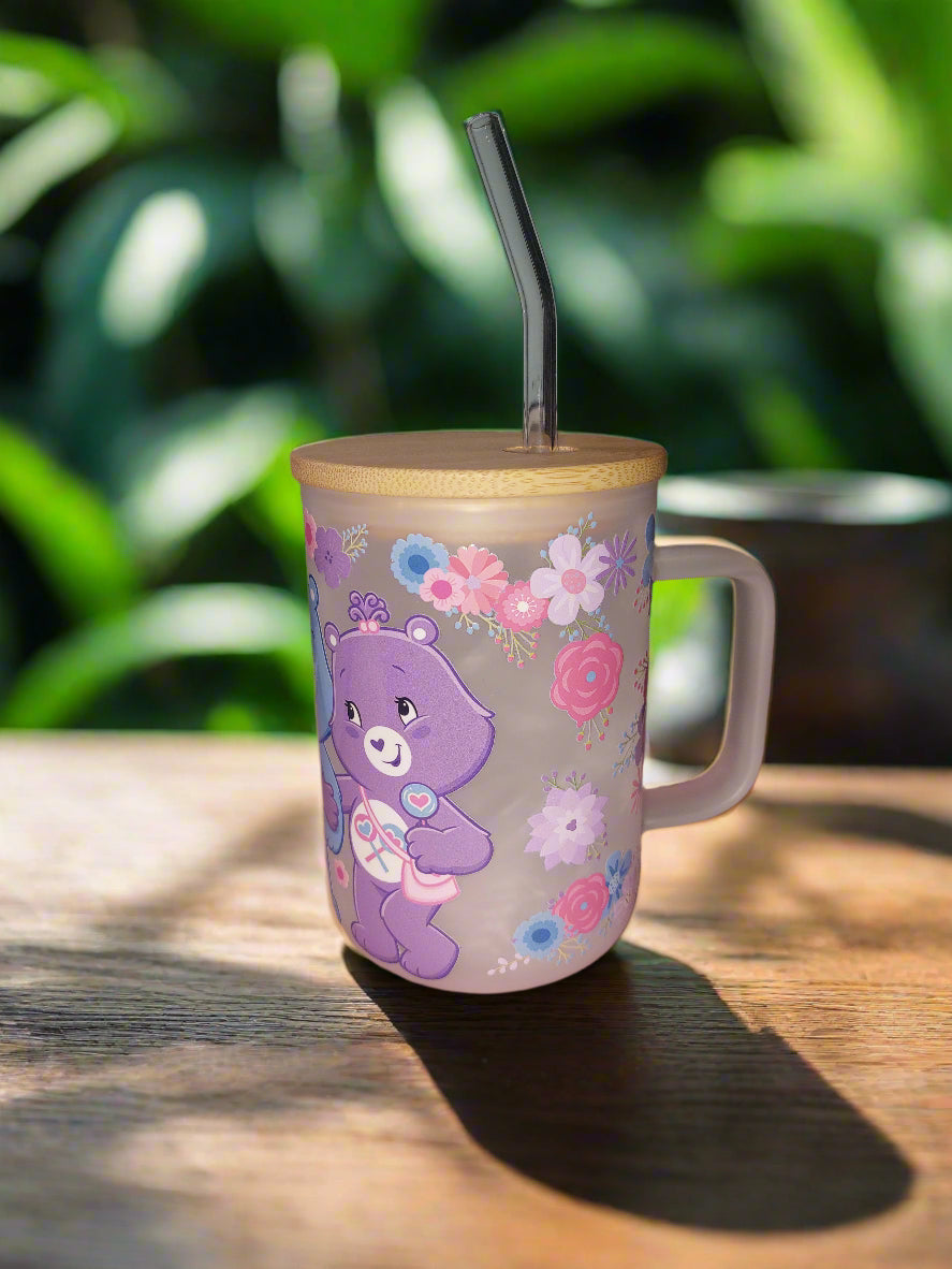 Teddy & friends care mug 15oz