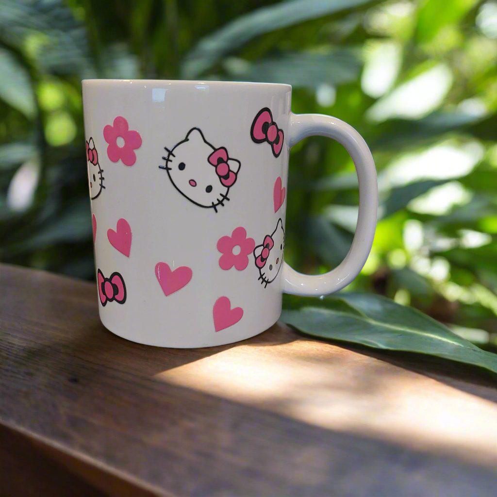 Kitty Coffee Mug 11oz