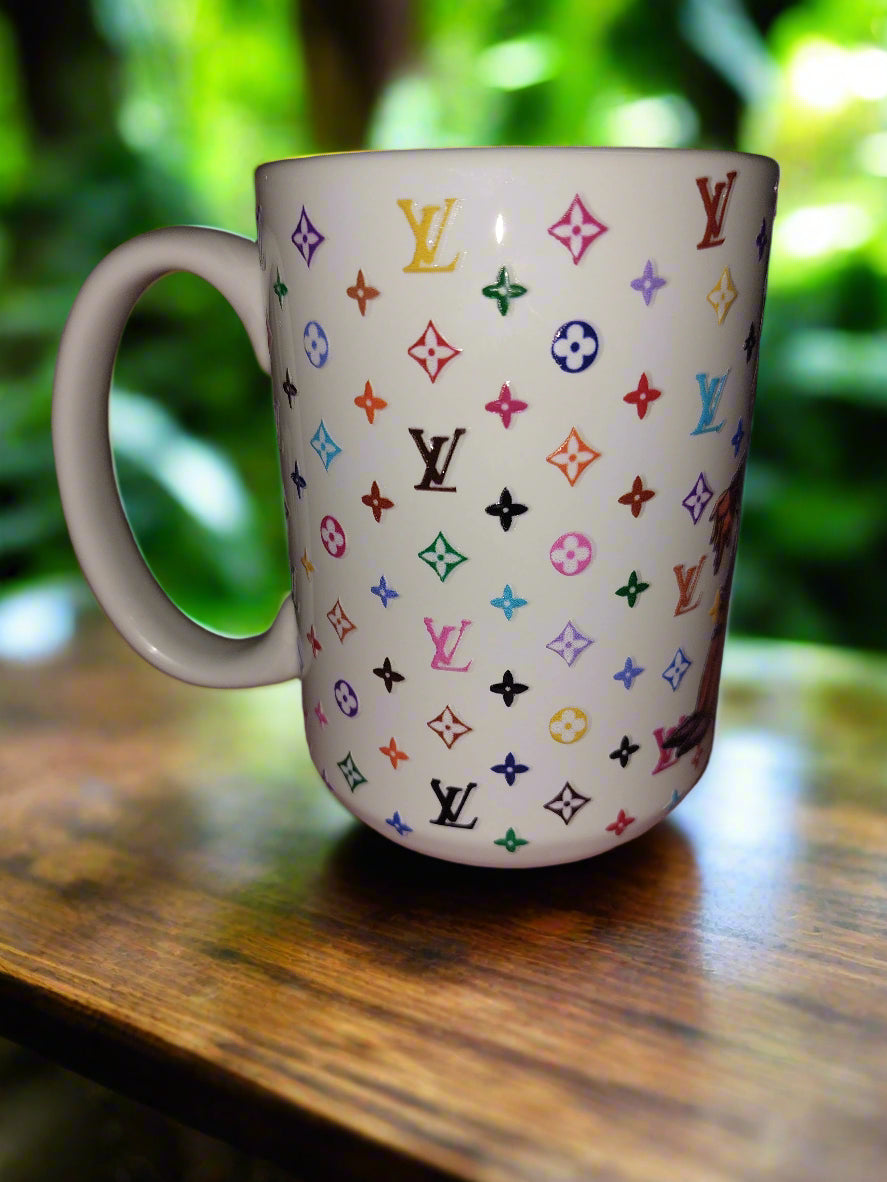 Betty LV 15oz mug
