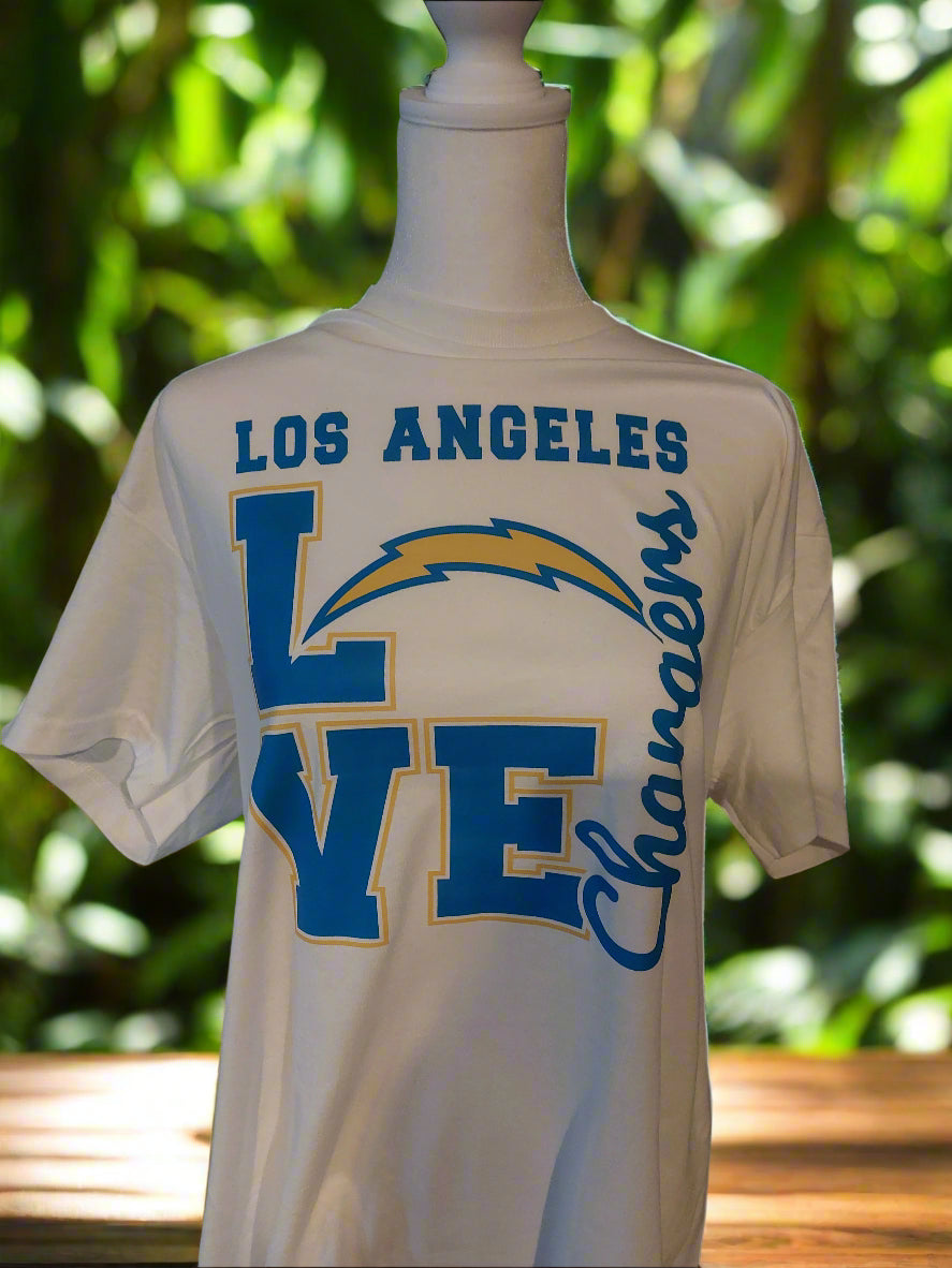 Football team t-shirt