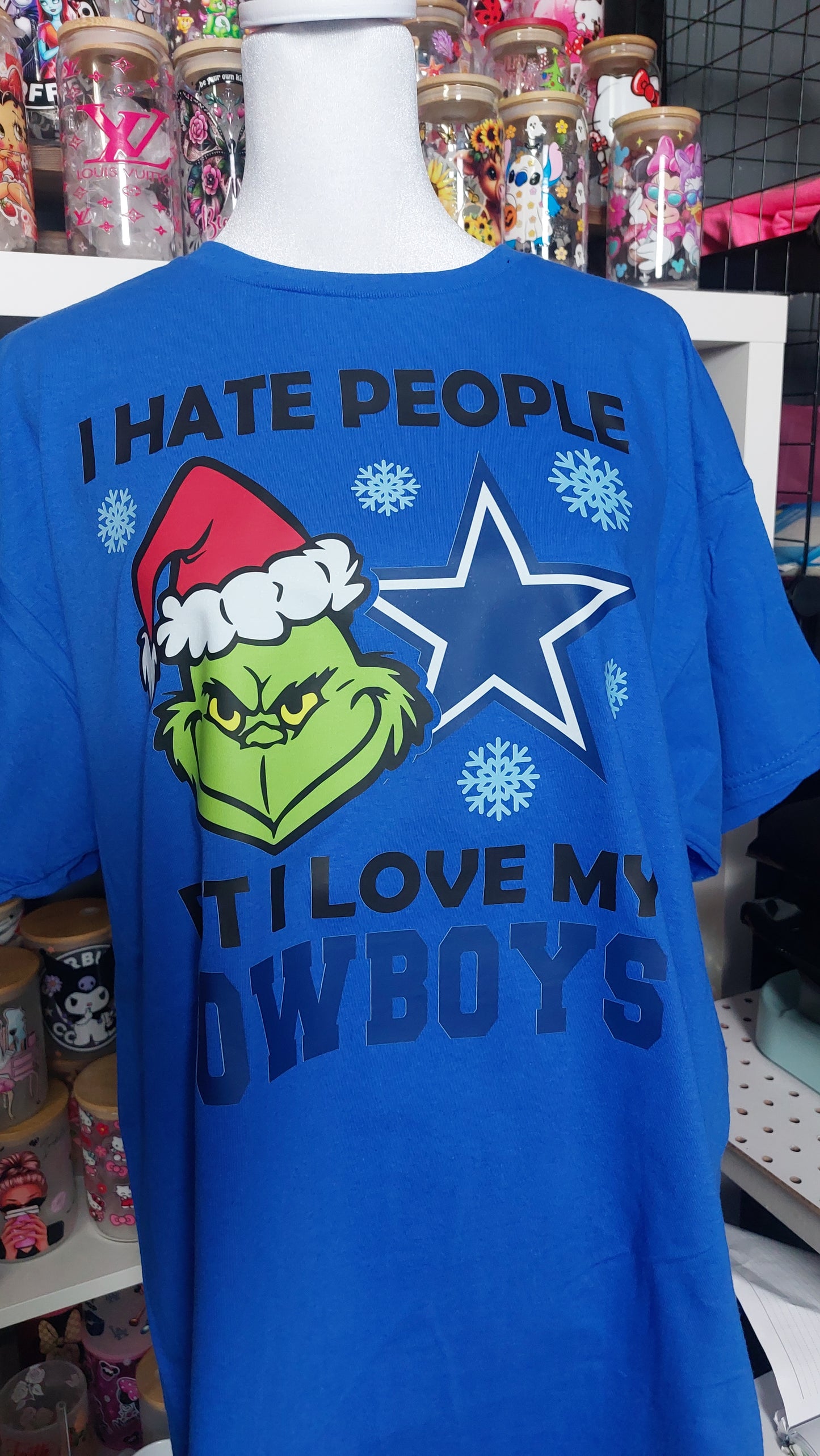 FOOTBALL crew neck t-shirt