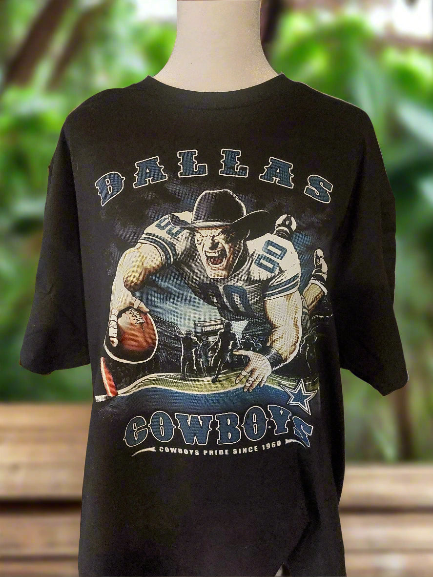 Boyz football team t-shirt