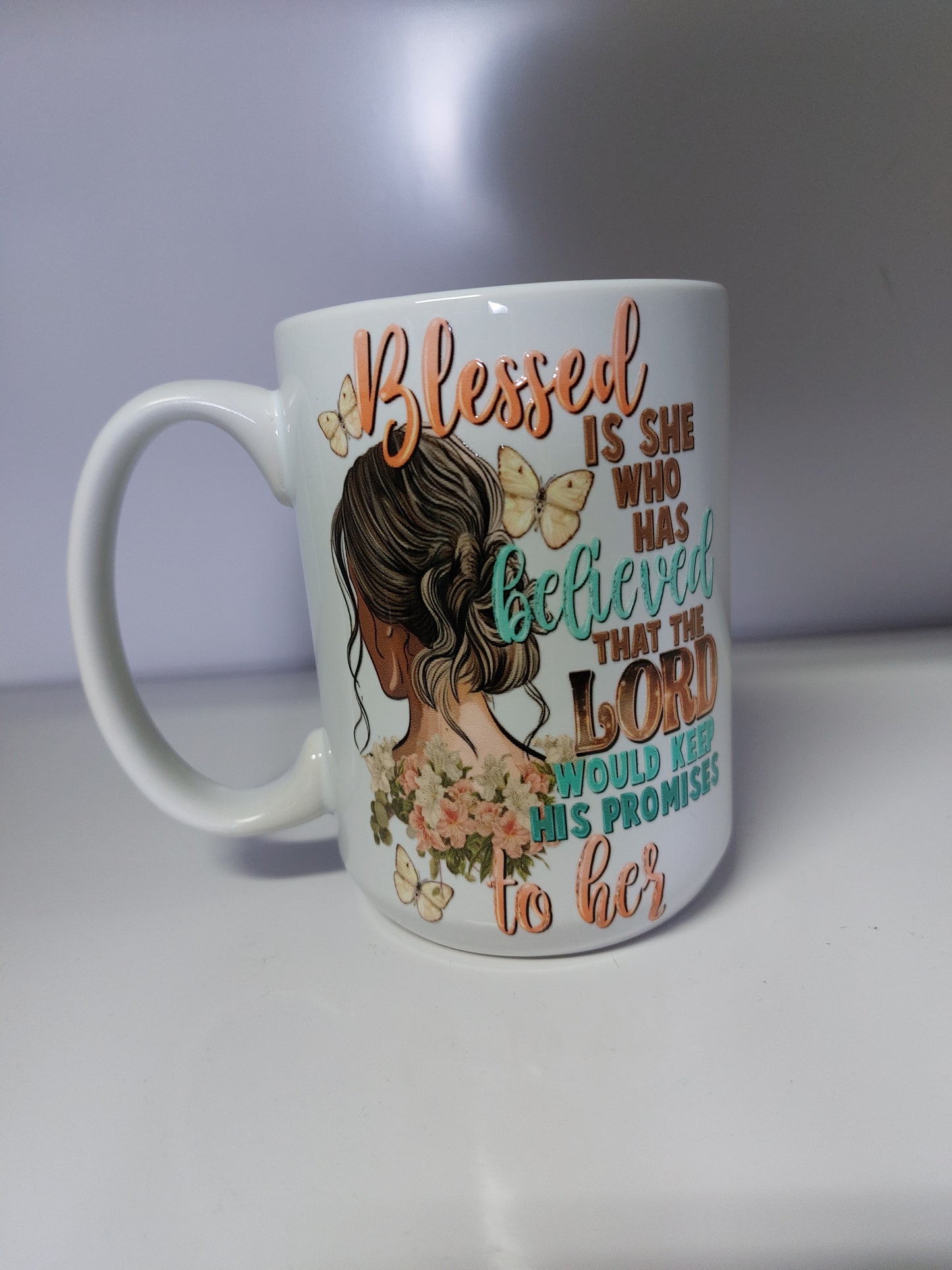 Blessed 15oz mug