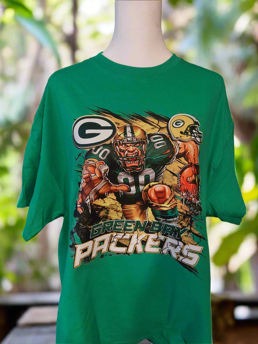 Football team t-shirt