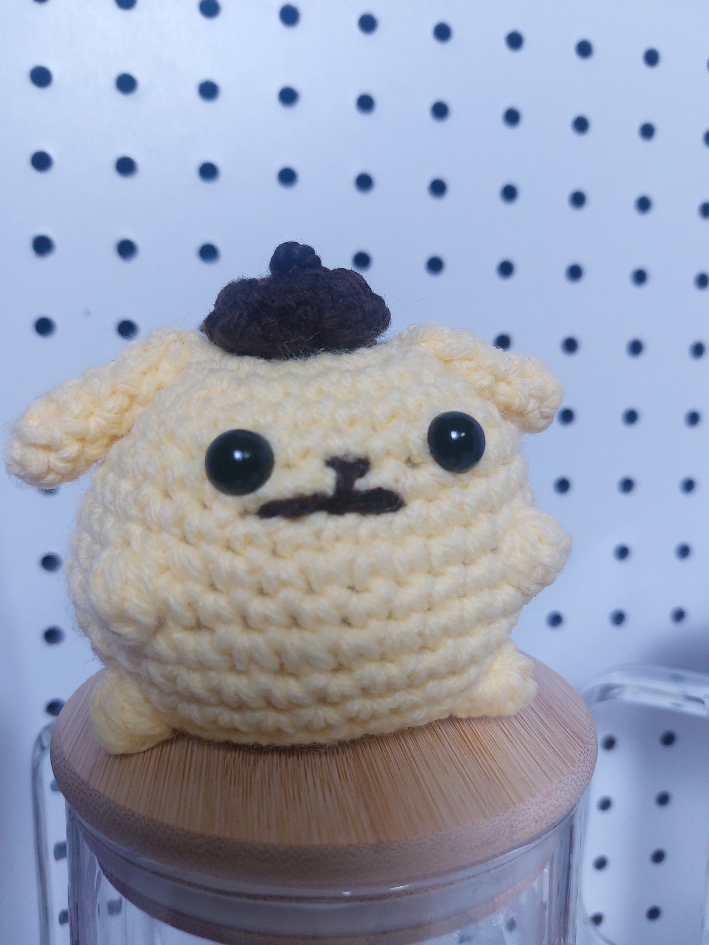 CROCHET amigurumi Cinnamoroll handmade