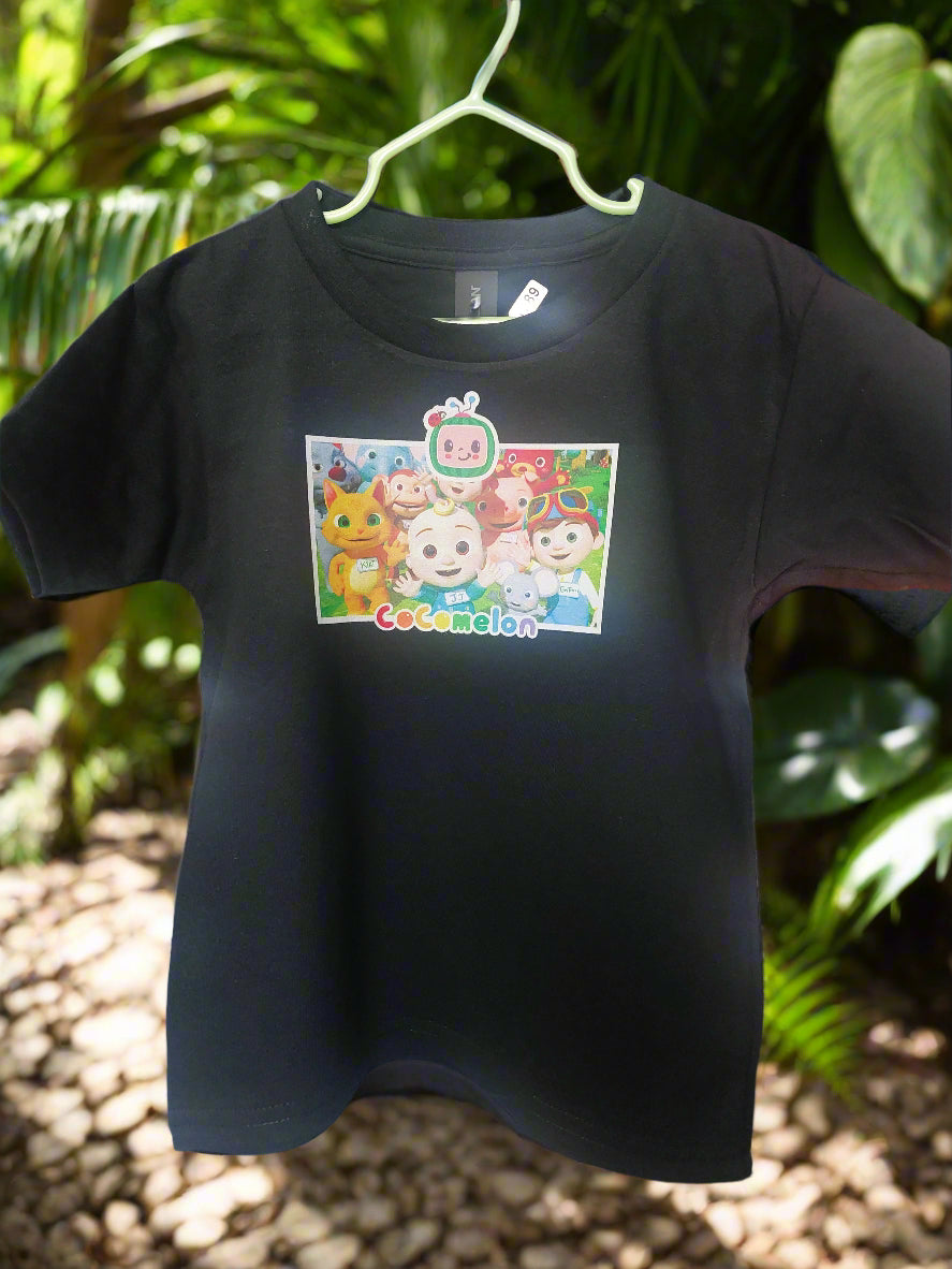 COCO MELON FRIENDS TODDLER T-SHIRT
