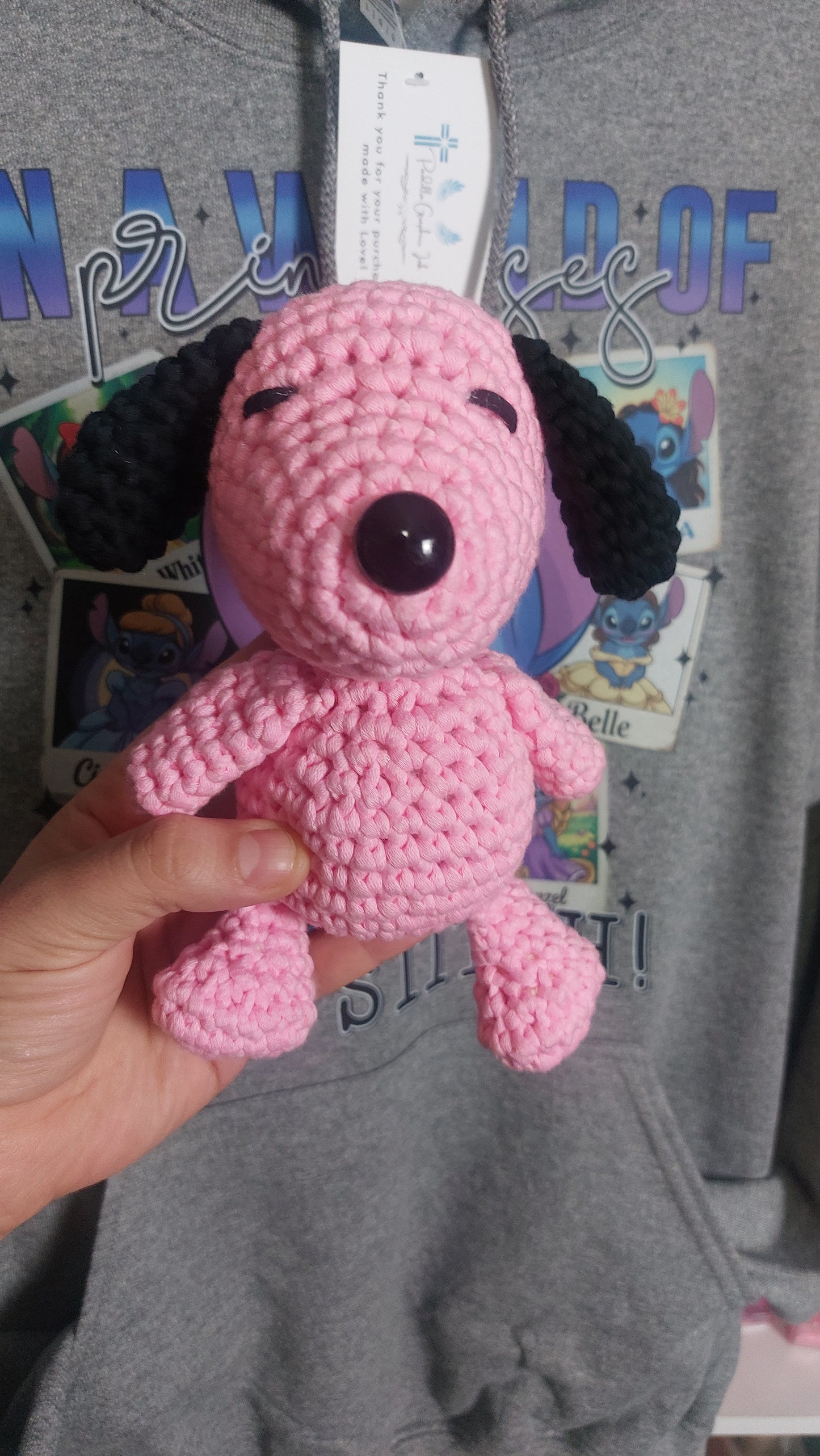 DOGGY CROCHET