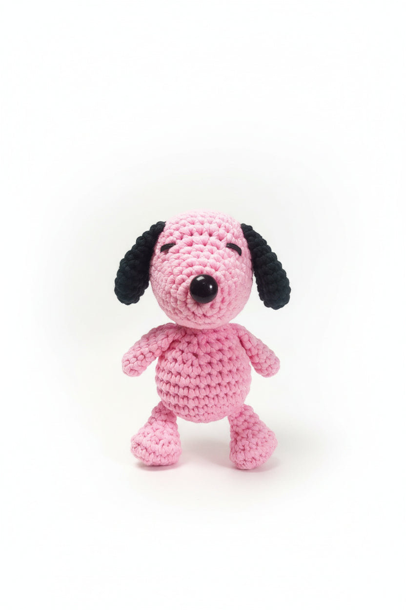 DOGGY CROCHET pre-order