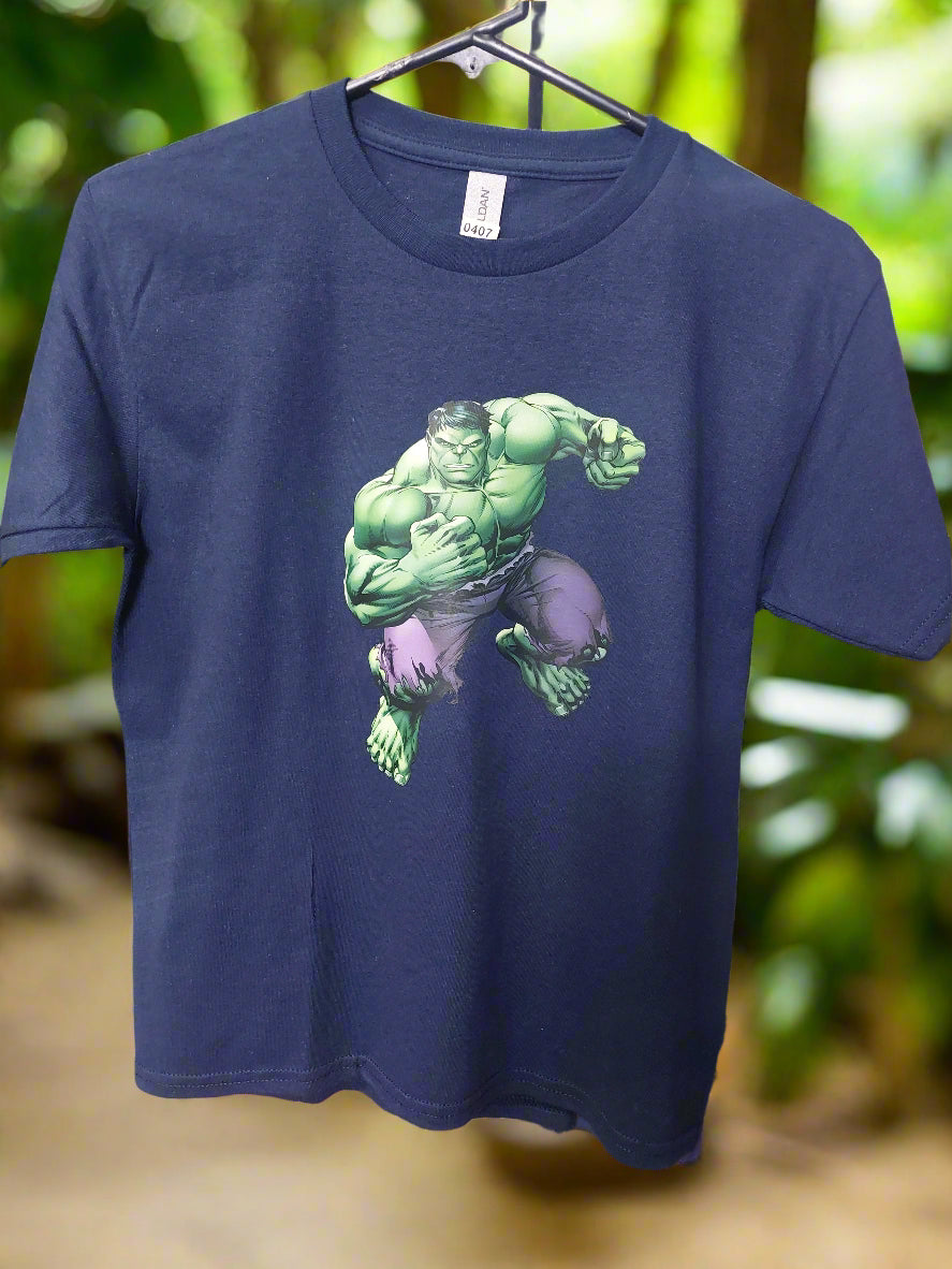 HULK YOUTH T-SHIRT