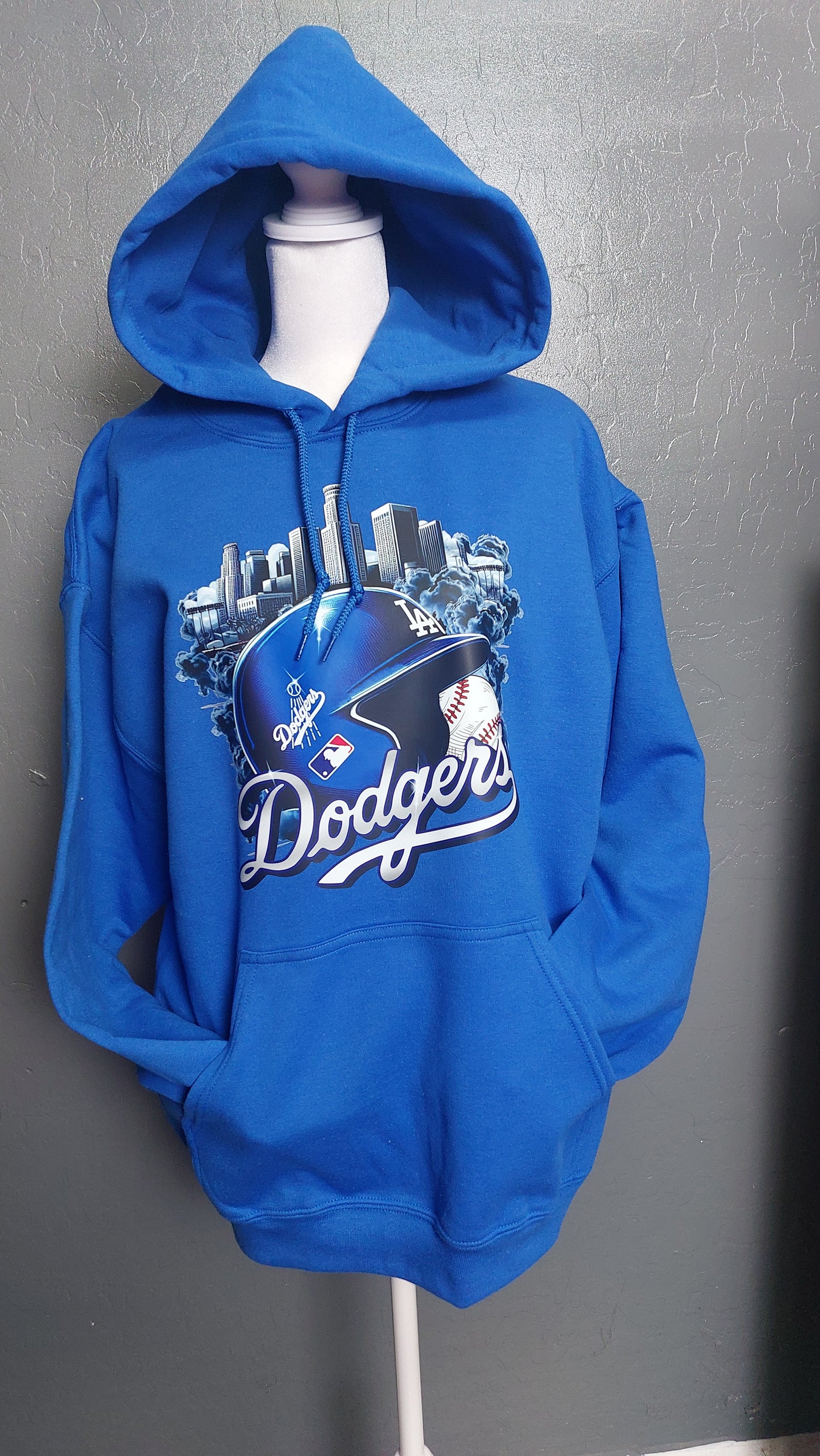 BASEBALL TEAM HOODIE