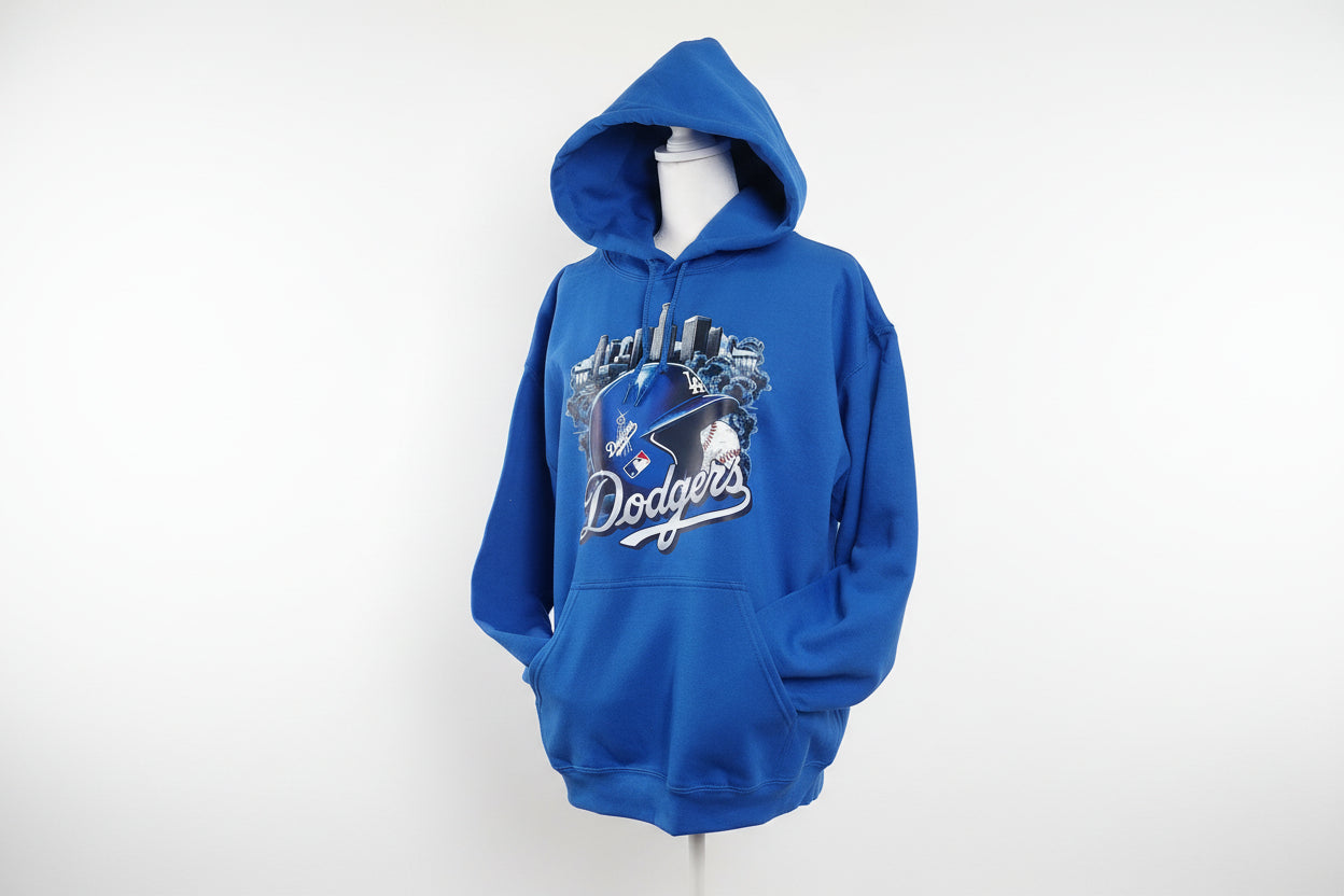 BASEBALL TEAM HOODIE