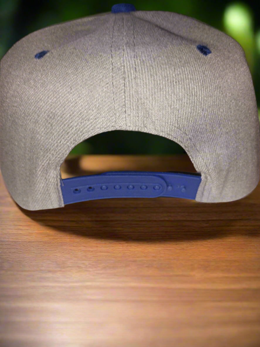 PREMIUM HEADWEAR SNAPBACK HAT