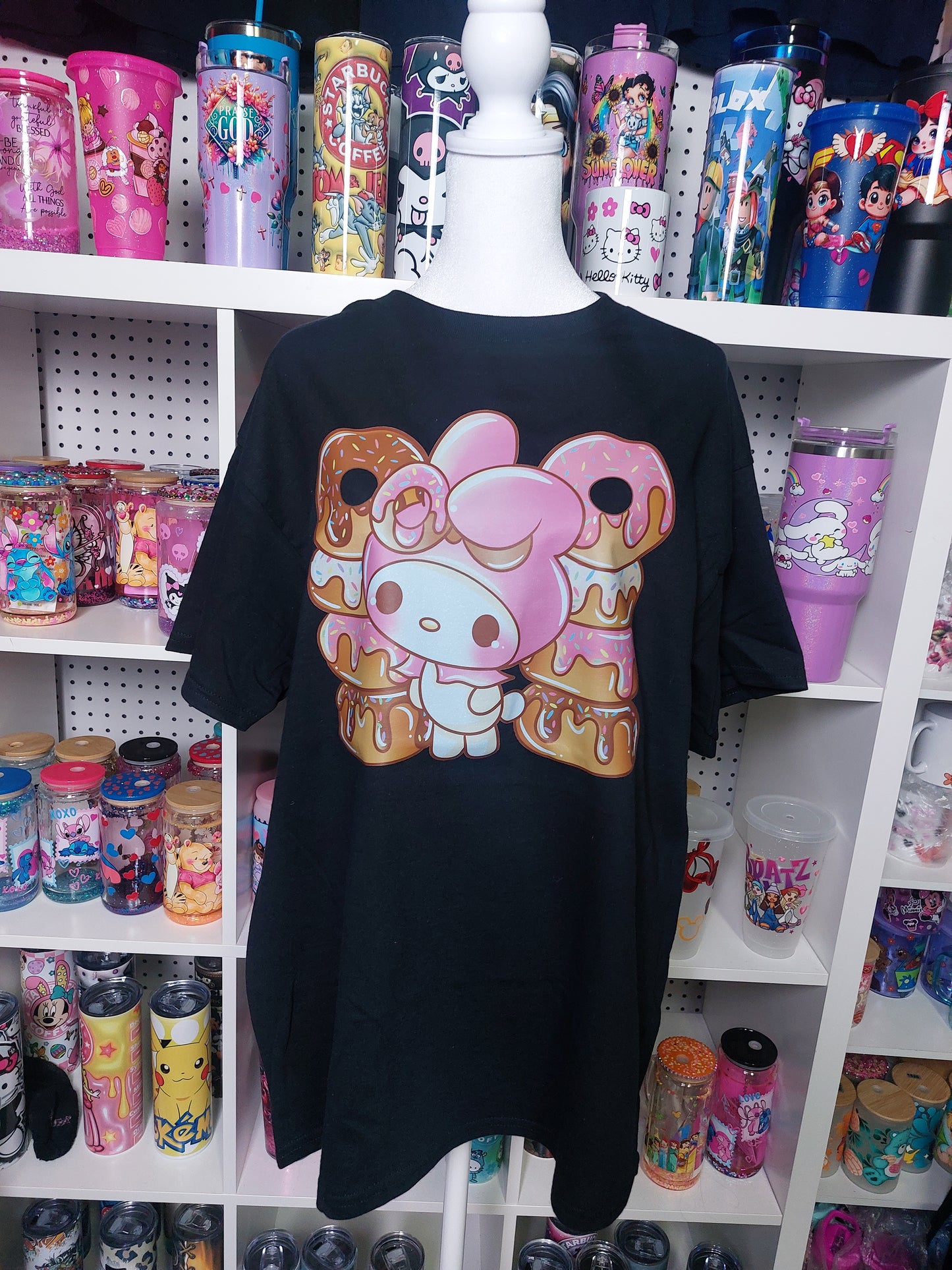 Melody Crew neck T-shirt