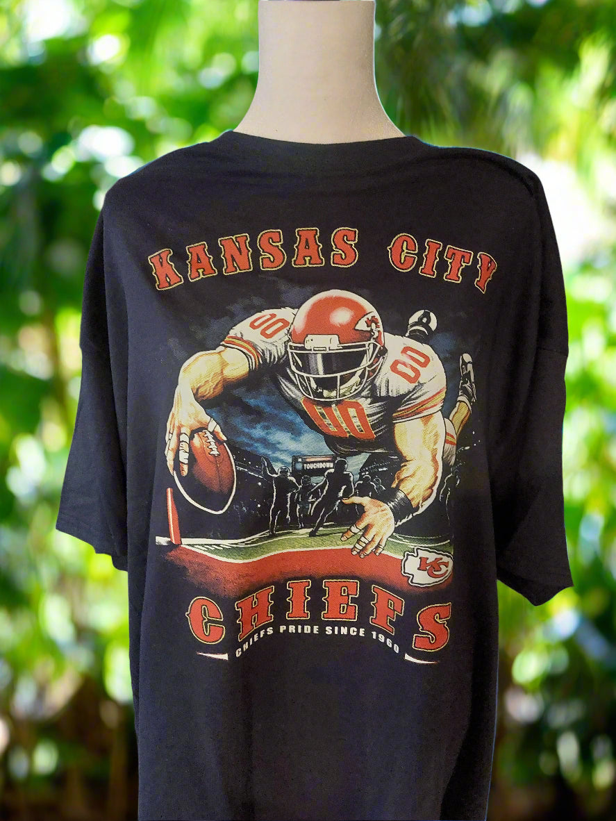 Football team t-shirt