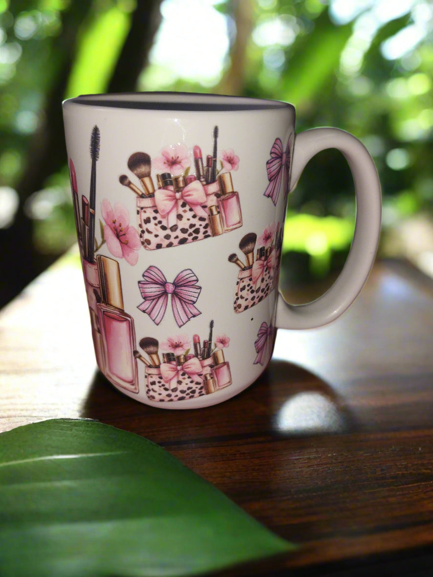 MAKEUP 15oz Mug