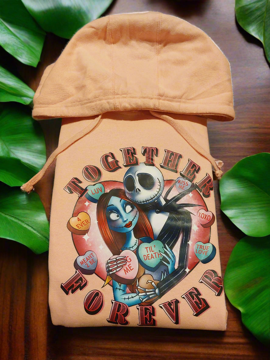 JACK TOGETHER READY TO GO HOODIE SIZE 3XL