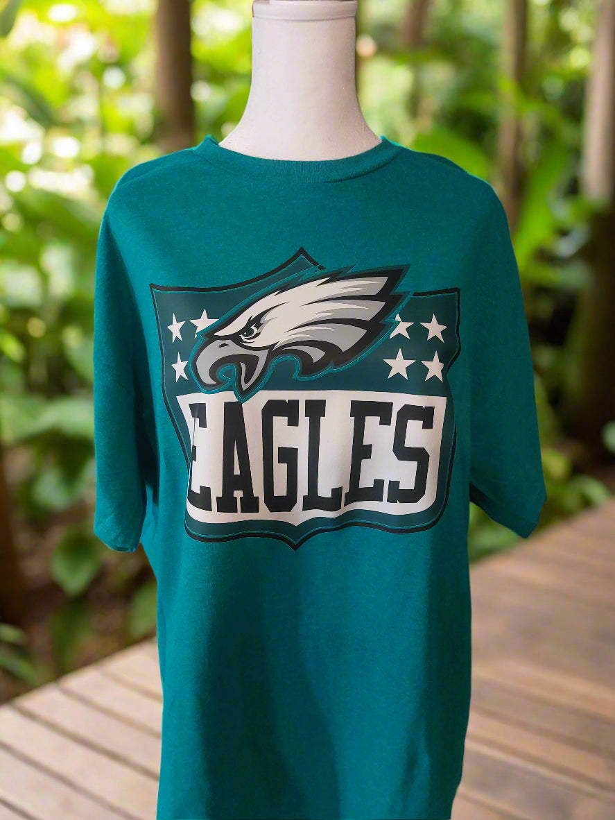 Football team t-shirt