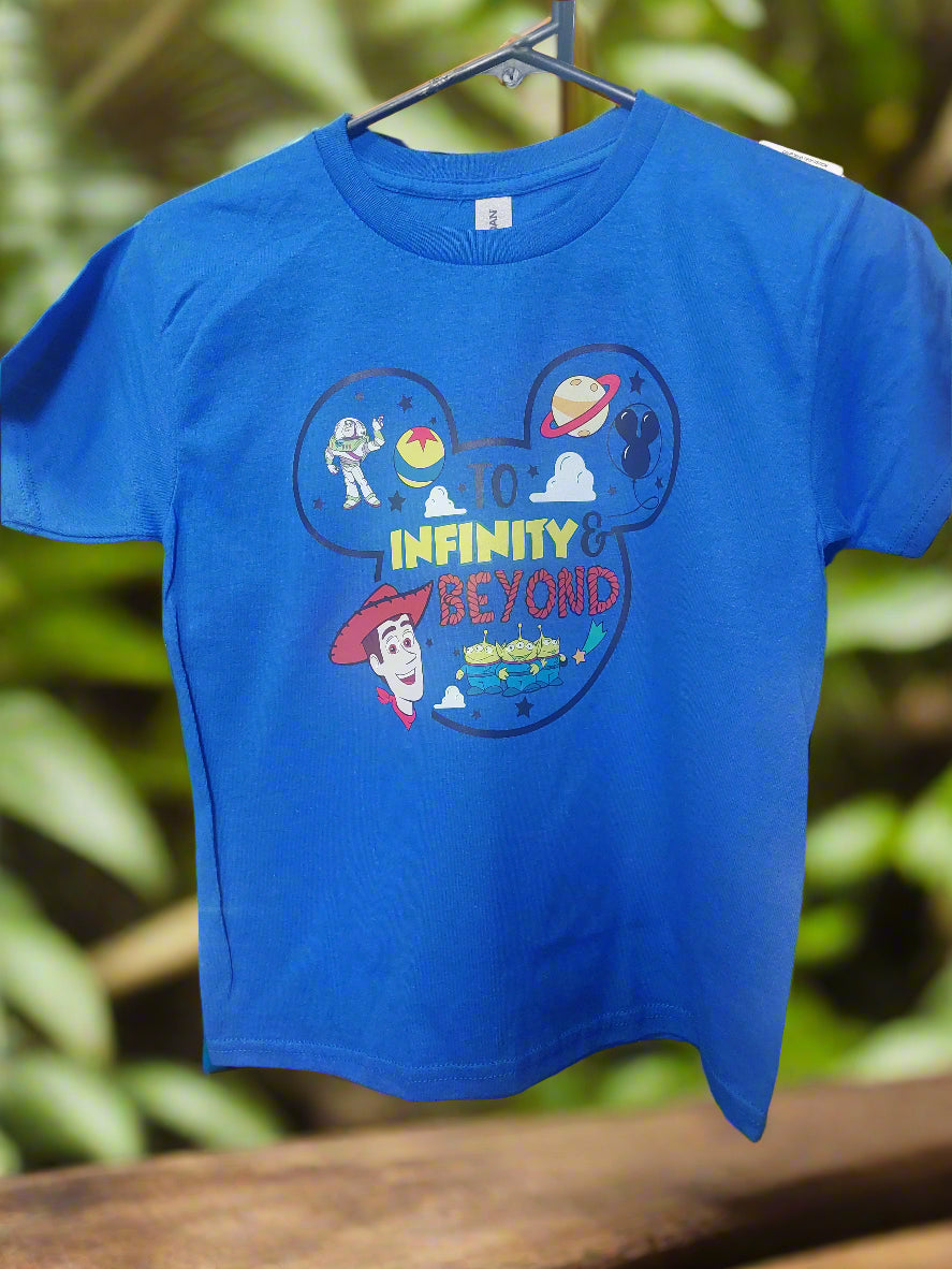 TOY INFINITY Friends YOUTH T-SHIRT