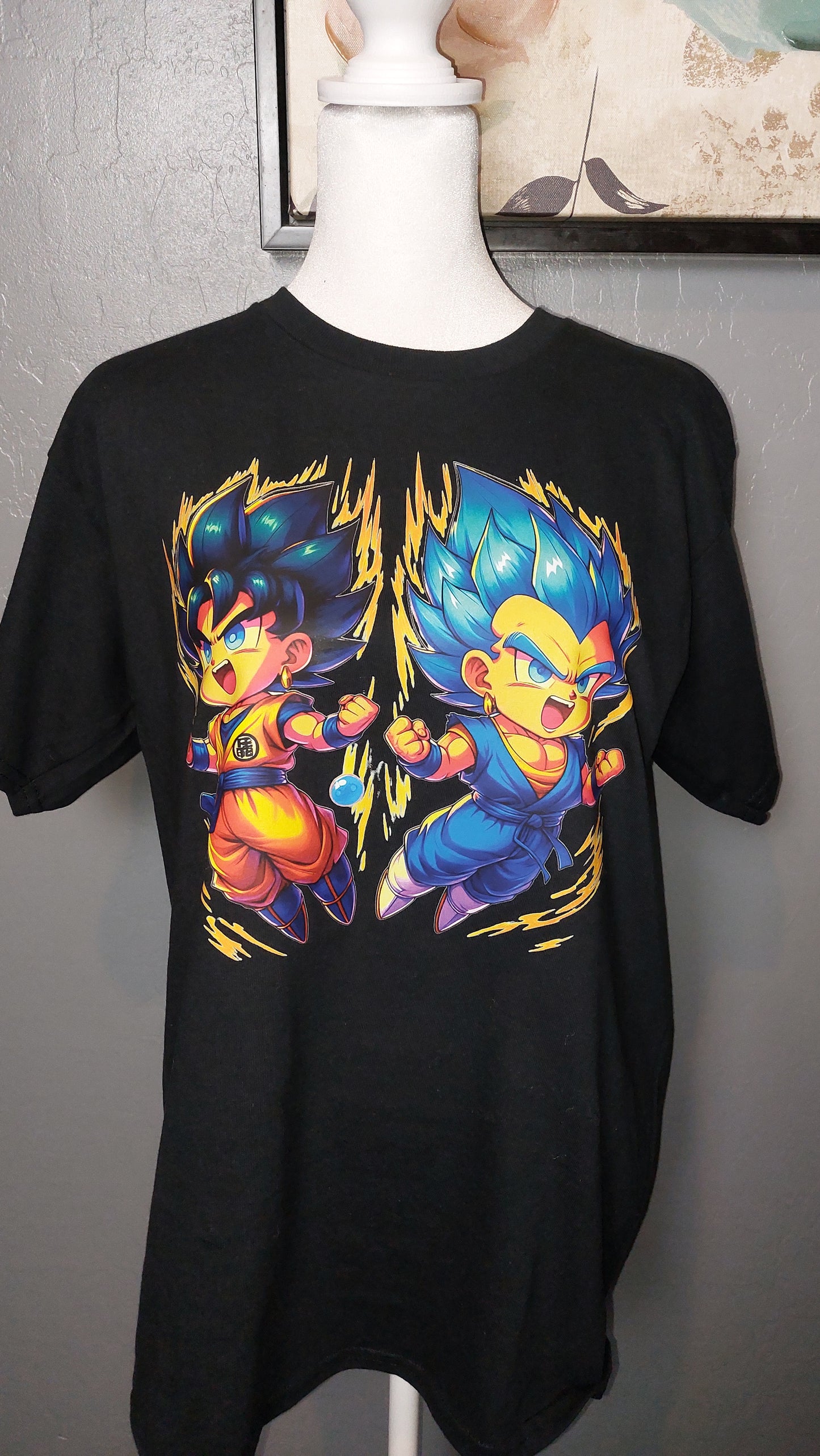 DRAGON HERO Youth T-shirt crew neck