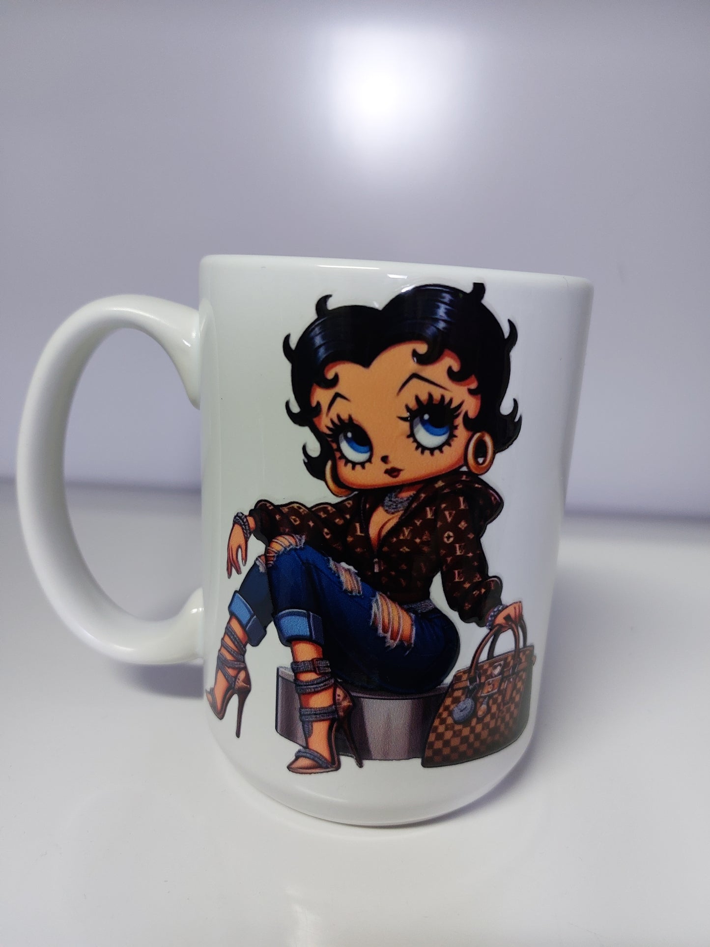 Betty 15oz mug