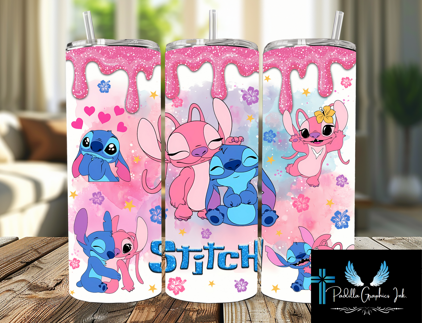 Friends 20 oz tumbler