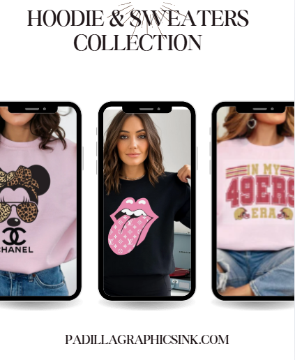 Sweaters & Hoodies