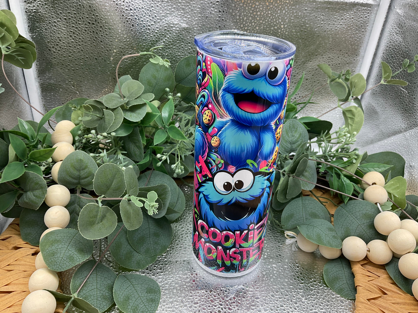 Monster 20oz Tumbler