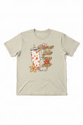 JESUS FILLS MY CUP CREW NECK T-SHIRT #3972
