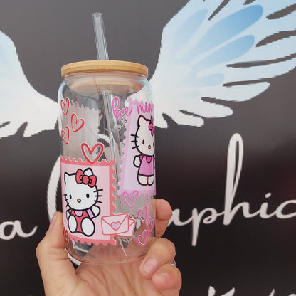 Kitty tumbler