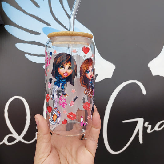 Bratz tumbler