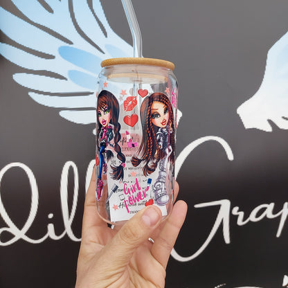 Bratz tumbler