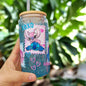 Friends Globe Tumbler 12oz
