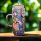 Goofy love Snow Globe Tumblers 15oz