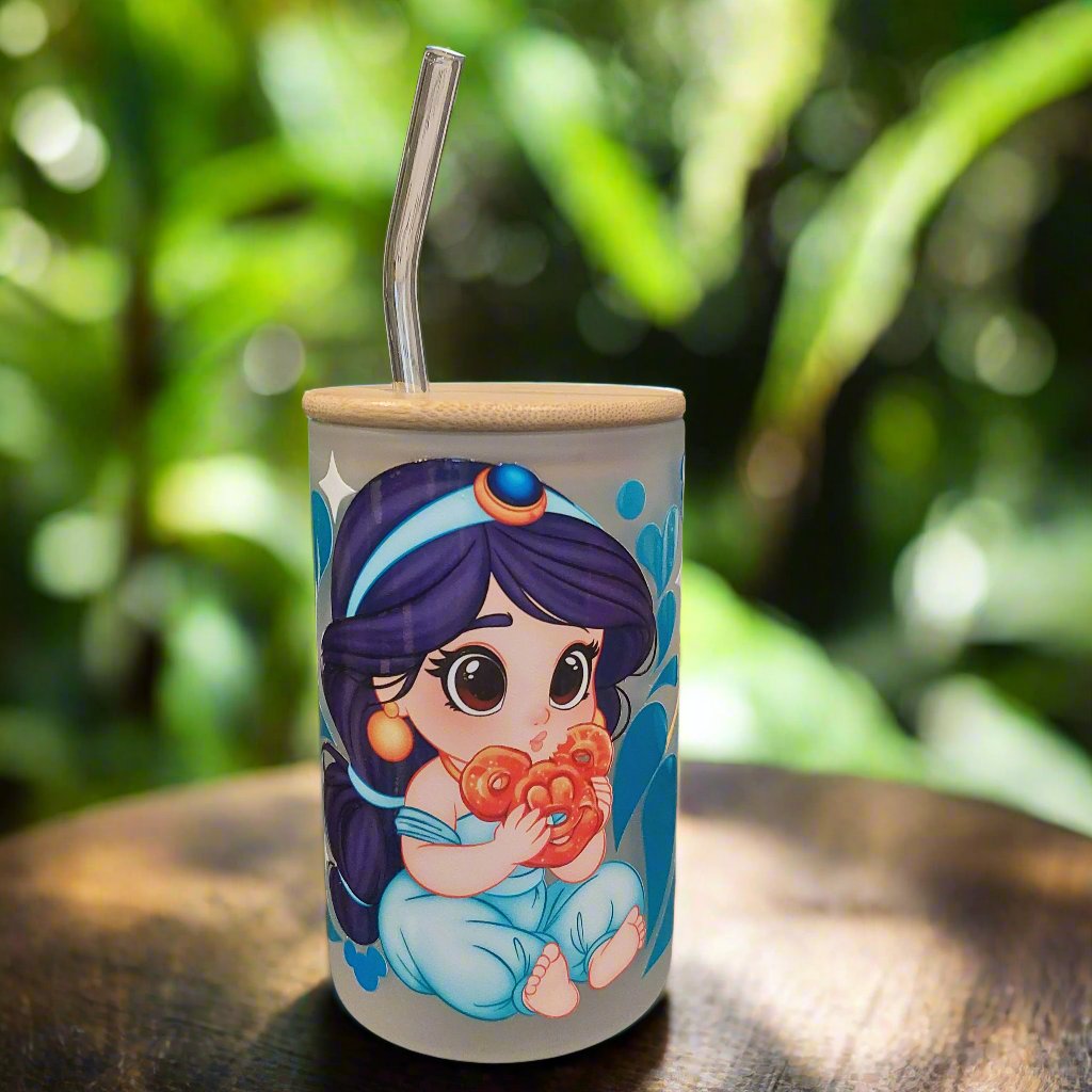 Princess Jaz mug 18oz