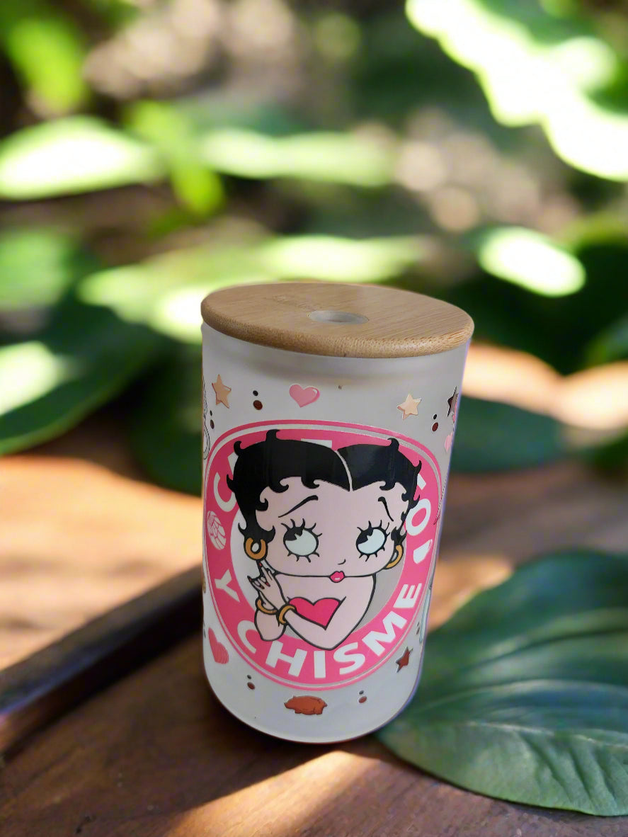 Betty mug 18oz