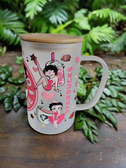 Betty mug 18oz