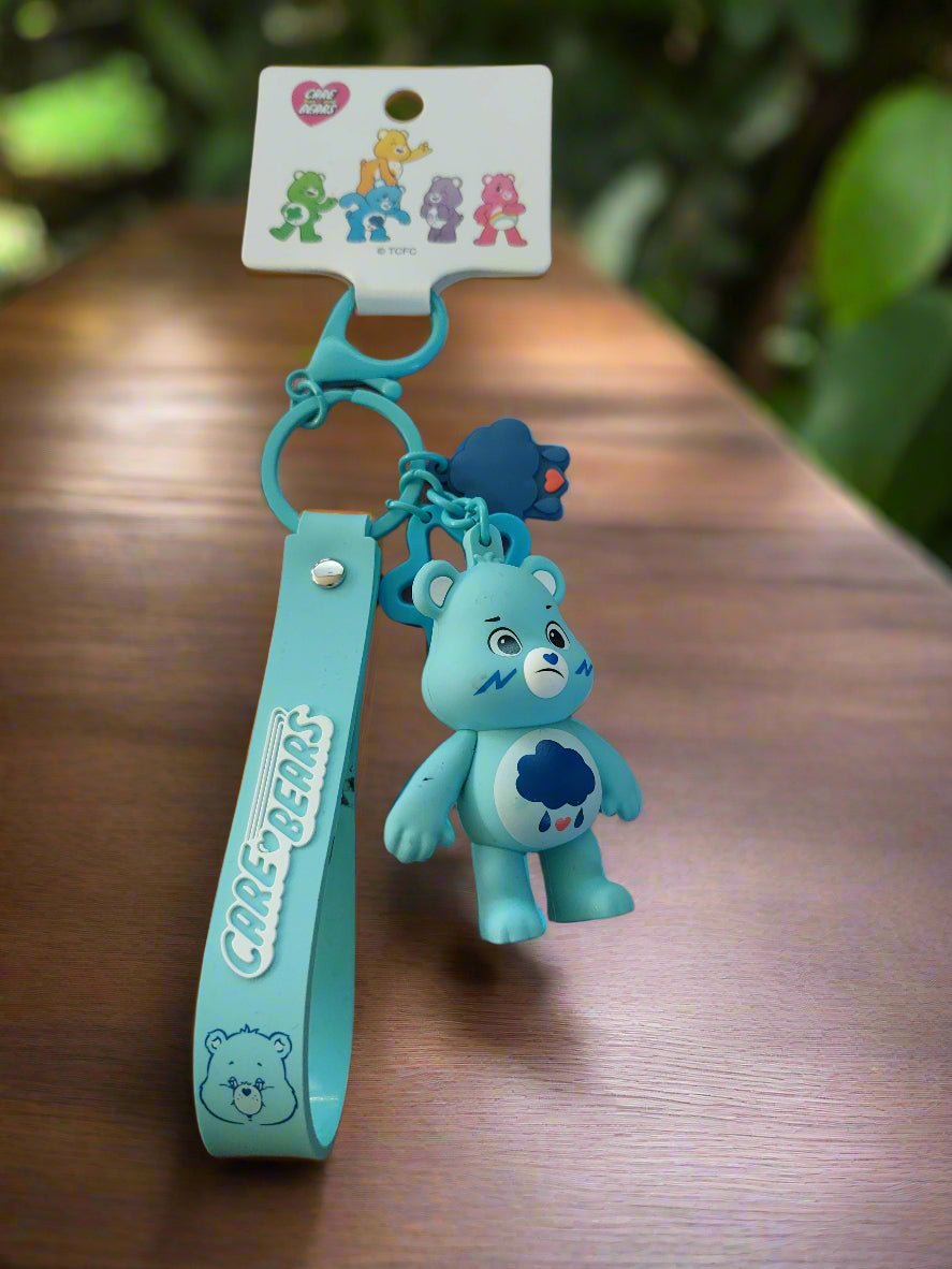 KEYCHAIN CARE BEAR
